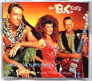 B52's - Meet The Flintstones